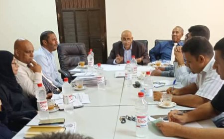 مجلس الدراسات العليا بجامعة عدن يعقد اجتماعه الدوري للعام 2025م 