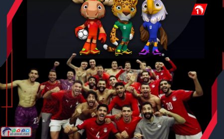بالفيديو احتفالات هستيرية لمنتخب مصر بعد تأهله لكأس العالم 2026.. حلم جديد بقيادة محمد صلاح