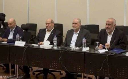 عاجل: اتفاق تاريخي.. حماس تعلن توصلها لاتفاق مع إسرائيل لإنهاء (حرب غزة) وترامب: إنه  (يوم عظيم)