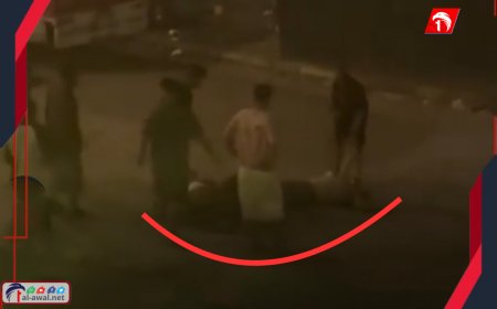 فيديو آخر وصادم لجريمة خور مكسر للشاب الذي فتح النار على أصدقائه!!