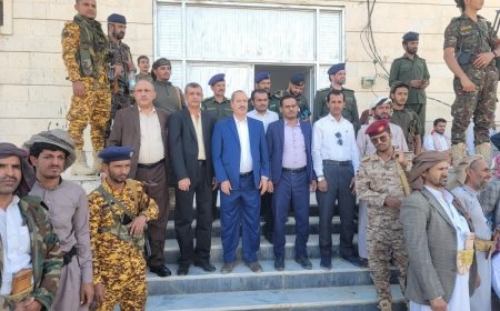 النيابة الجزائية المتخصصة في مأرب تنفذ حكم الإعدام قصاصًا وتعزيرًا بحق المدان أيمن أحمد محمد العماد