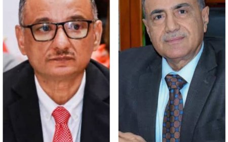 رئيس جامعة عدن يثمن جهود المستشار الثقافي بسفارة بلادنا في الصين لتعزيز الشراكة الأكاديمية