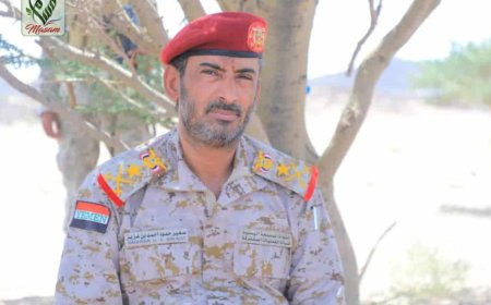 رئيس هيئة الاركان: فجر الـ 14 من اكتوبر يوماً فارقاً في تاريخ اليمن الحديث