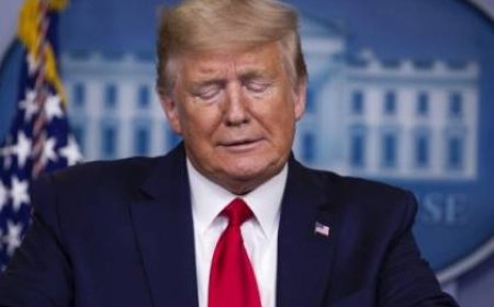 ترامب يخسر جائزة نوبل للسلام.. ماهي الاسباب ؟ و ما تعليق البيت الأبيض على الخسارة