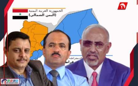 بعد تصريحاته بضم (مأرب وتعز) للجنوب.. السقلدي يعلق على (اتهام) الشنفرة الخطير لعيدروس الزبيدي  