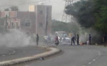 تفاصيل جديدة من الاشتباكات المسلحة في الحبيلين بلحج