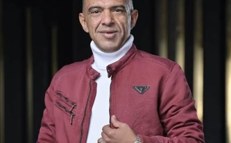 وفاة فنان يمني إثر نوبة سكر مفاجئة في القاهرة