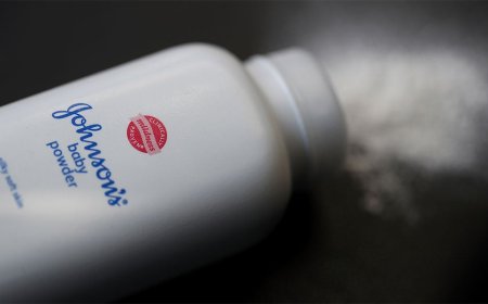 تعويض بالملايين لأسرة بسبب بودرة للاطفال!