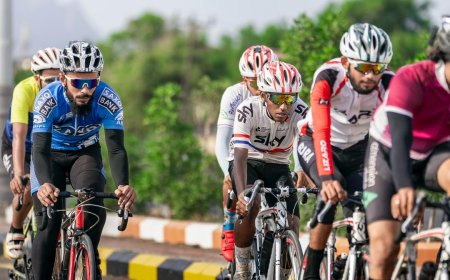 بطولة الدراجات الهوائية بالعاصمة عدن تخلق نسيجًا مجتمعيًا تحت شعار “طريقنا واحد وهدفنا السلام”