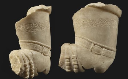 تسجل 10 قطع من آثار اليمن لدى بيانات الإنتربول للأعمال الفنية المسروقة