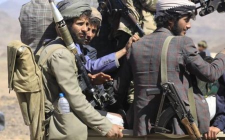 إحصاءات مروعة.. 1660 حالة انتحار بمناطق الحوثي في اليمن