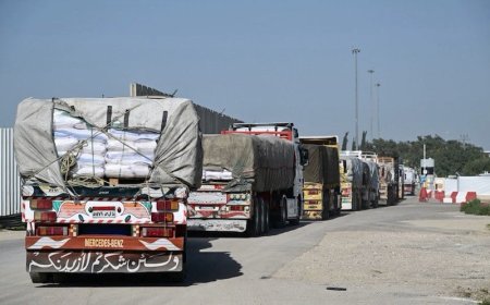 استعدادات لتبادل الأسرى في غزة ودخول المساعدات وترقب لقمة دولية بمصر