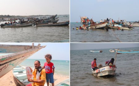 البحر الأحمر.. صيادون مفقودون منذ عام وعائلاتهم تتمسك بالأمل