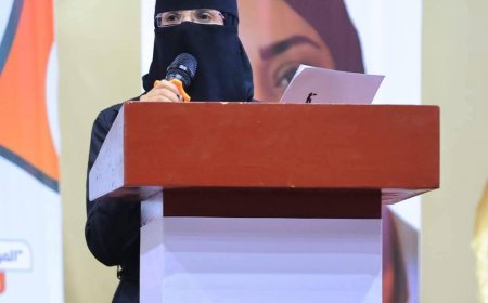 أول لقاء موسع في تعز تنظمه دائرة المرأة بالمجلس الأعلى للمقاومة الشعبية.. انطلاقة جديدة للنضال النسوي وتوقيع ميثاق شرف المقاومة.