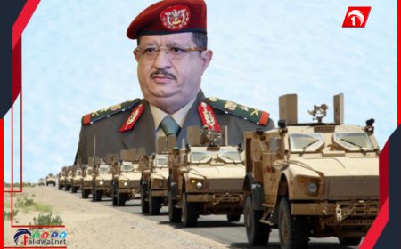 وزير الدفاع السابق يهاجم الحكومة ويفجّر غضبه في ذكرى 14 أكتوبر