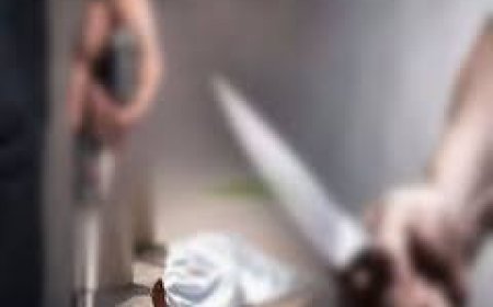 ريمة : جريمة صادمة  لأب يقتل ابنائه .. تفاصيل ( صورة )