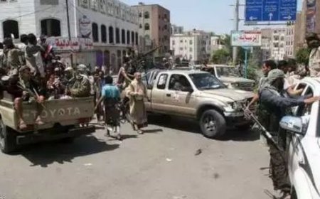 مليشيات الحوثي تقتحم منزل عضو البرلمان الشيخ إبراهيم المزلم وتطرد ساكنيه بالقوة