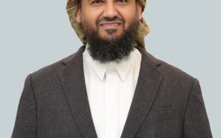 المحرمي يعلّق بكلمات مؤثرة بعد التفجير الإرهابي في المحفد