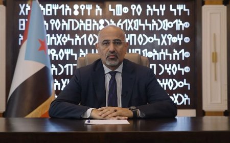 في ذكرى 14 أكتوبر الزُبيدي: استقلال الجنوب قادم مهما اشتدت التحديات وتعاظمت المؤامرات (فيديو)