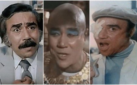 الفنان الذي فقد بصره بسبب مشهد في فيلم (محمد رسول الله)