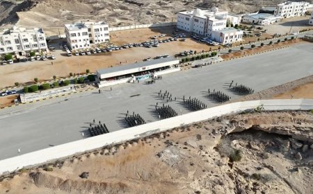 كلية الشرطة بـحضرموت تخرّج دفعتها الثانية من أبناء الوطن برؤية وضع لبنتها الأولى اللواء البحسني.