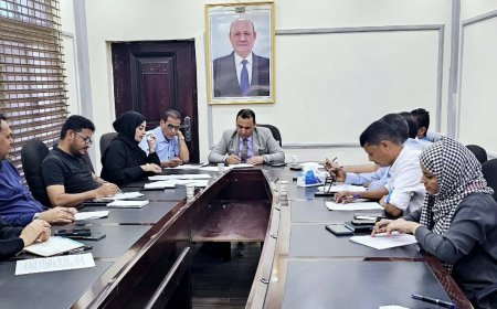 اجتماع "مجموعة العمل الشبابي" لمناقشة إعداد الخارطة البرامجية