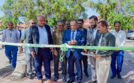 بحضور رسمي.. جامعة عدن تحتضن فعالية يوم الأغذية العالمي 