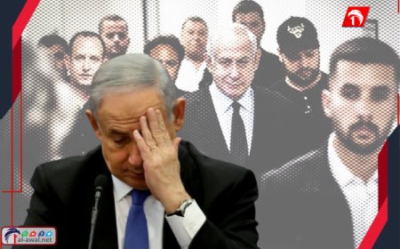 عاجل.. بعد سقوط حليفه الأبرز!.. خروج آلاف المتظاهرين في إسرائيل تطالب برحيل (نتنياهو) والتحقيق في قدرته على الحكم