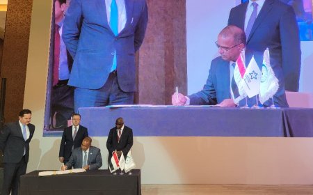 بلادنا توقع على النظام الأساسي لمركز عمل منظمة التعاون الإسلامي