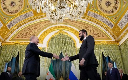 نيويورك تايمز  :الشرع يقدم البراغماتية على الأيديولوجيا في سياسته