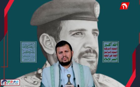 عاجل: بالفيديو.. كلمة قوية لزعيم الحوثيين حول عملية اغتيال (الغماري) وآخر المستجدات