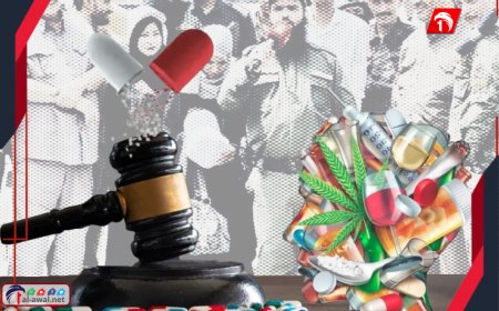تعديلات في قانون المخدرات.. الدولة تجرّم هذا النوع بعد انتشاره بين الشباب