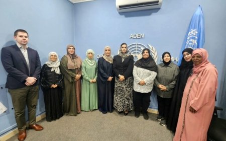اليمن: رئيسة اللجنة الوطنية للمرأة ومستشارة المبعوث الأممي تؤكدان أهمية المشاركة الكاملة للنساء في مفاوضات السلام