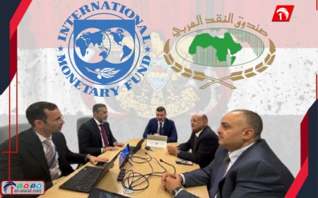قراءة تفصيلية لاجتماعات وفد اليمن مع صندوقي النقد الدولي والعربي.. إصلاحات شاملة أم حلول مؤقتة؟