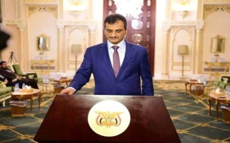 عاجل.. تسريبات محافظ عدن لملس يلوح بالاستقالة لهذا السبب (فيديو)