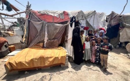 اليمن يواجه أزمة جوع حادة ونصف السكان يفتقرون إلى الغذاء الكافي