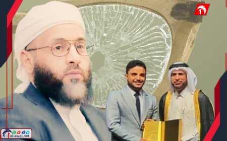 وزير الأوقاف يبارك فوز الشاب اليمني حميد الرقيمي بجائزة كتارا للرواية العربية 2025