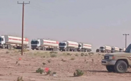 انفراجة في أزمة كهرباء عدن.. ناقلات الوقود تتحرك من أحور بعد وساطة قبلية ناجحة