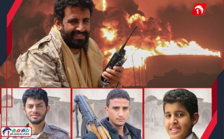 القصة الكاملة بتفاصيل دقيقة لعملية اغتيال (الغماري) وقيادات أخرى.. مصادر حوثية تكشف المستور