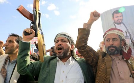 الكشف عن أخطر ضربة يتلقاها الحوثيون منذٌ سنوات