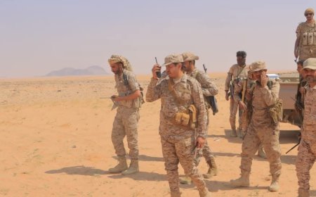 انتشار عسكري استراتيجي في الجوف.. هذه تنائجه!