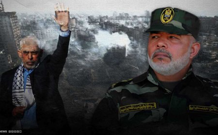 من الزنزانة إلى قمة الهرم.. من هو "أبو نعيم" خليفة السنوار المحتمل؟