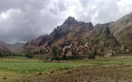 ذمار .. إمراءة تموت مرتان و تثير الرعب بين الأهالي