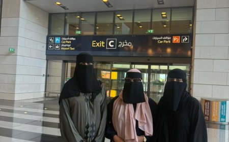 وصول وفد جمعية الوفاء لرعاية وتأهيل الكفيفات بعدن إلى مسقط للمشاركة في ملتقى النور الثقافية