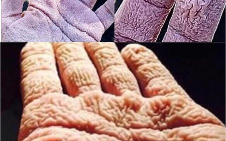 معجزة في جسدك.. العلم يكشف (سر صادم) وراء تجاعيد اليدين بعد الغمر في الماء!