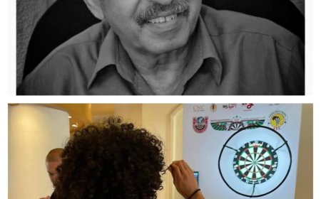 برعاية الوزير البكري.. السبت القادم إقامة البطولة التأسيسية للدارتس 