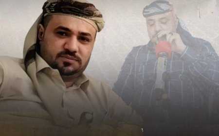 قائد عسكري يهدد باقتحام البحث الجنائي في عدن.. آخر مستجدات عماية اغتيال الشيخ مهدي العقربي