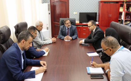 وزير العدل يبحث مع المفوضية السامية تعزيز الحماية القانونية للاجئين