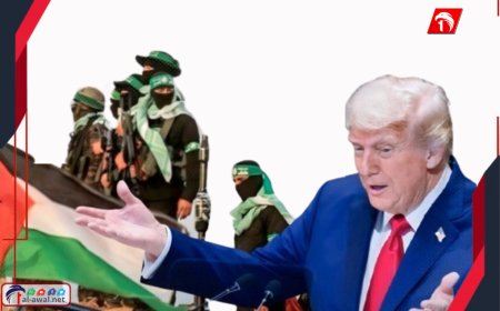 ترامب: أمريكا ستقضي على (حماس).. تطورات جديدة تهدد (اتفاق) إيقاف حرب غزة