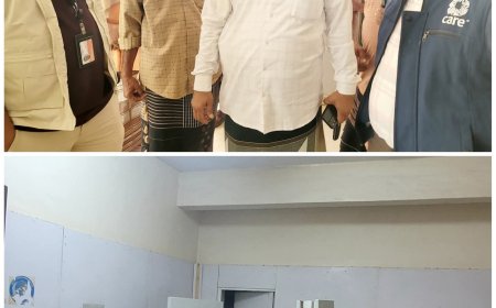 لحج.. كير والاتحاد الأوروبي يبحثان تعزيز الخدمات بطورالباحة